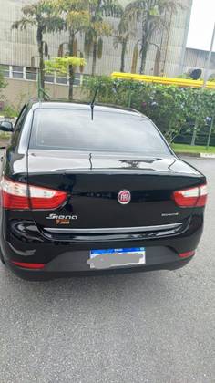 FIAT GRAND SIENA 1.0 EVO FLEX ATTRACTIVE MANUAL